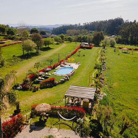 Hotel Bruval Eco Retreat Sandim Zewnętrze zdjęcie