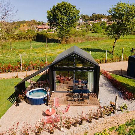 Hotel Bruval Eco Retreat Sandim Zewnętrze zdjęcie
