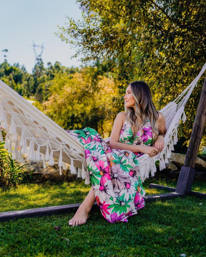 Hotel Bruval Eco Retreat Sandim Zewnętrze zdjęcie