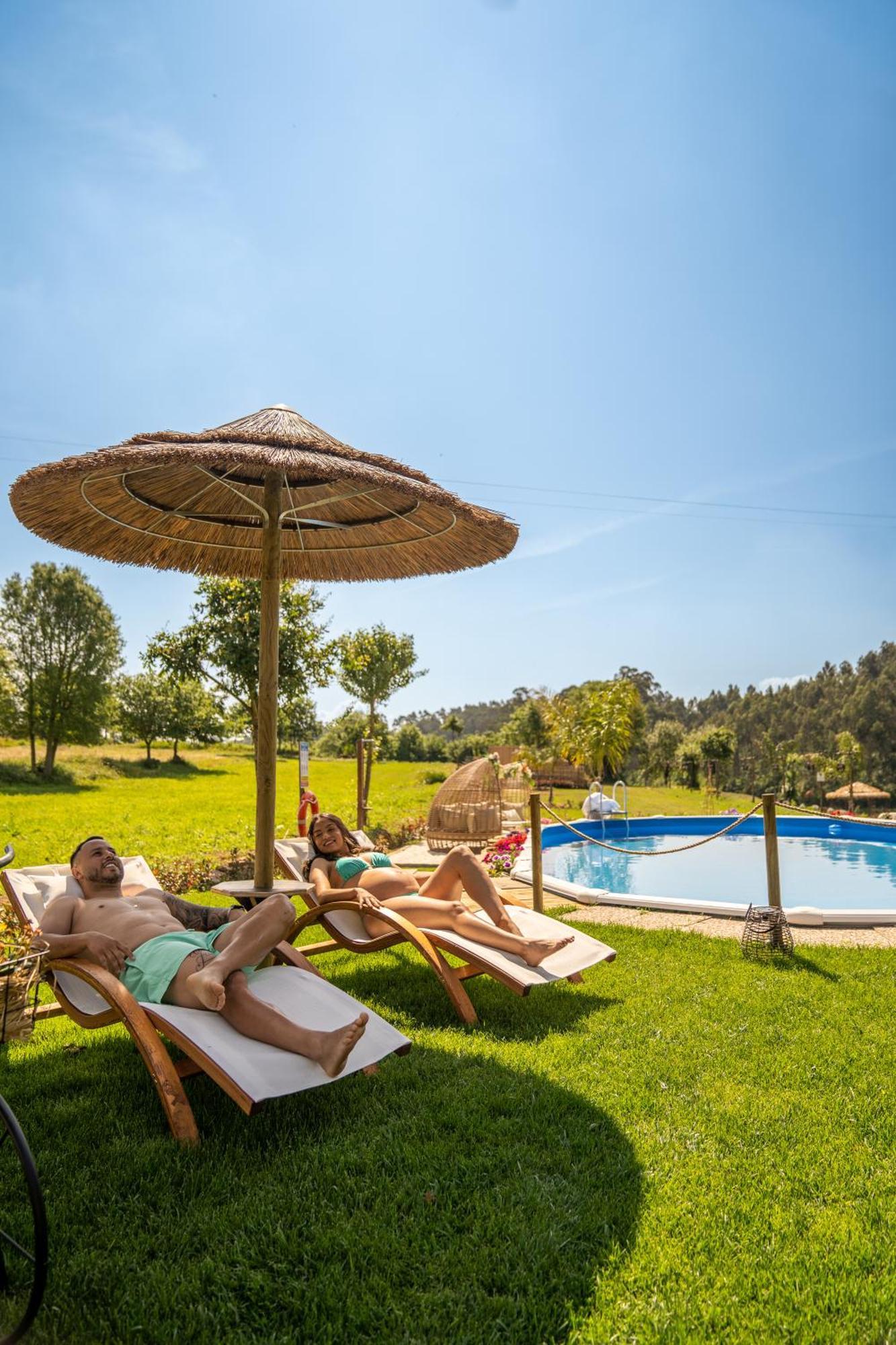 Hotel Bruval Eco Retreat Sandim Zewnętrze zdjęcie