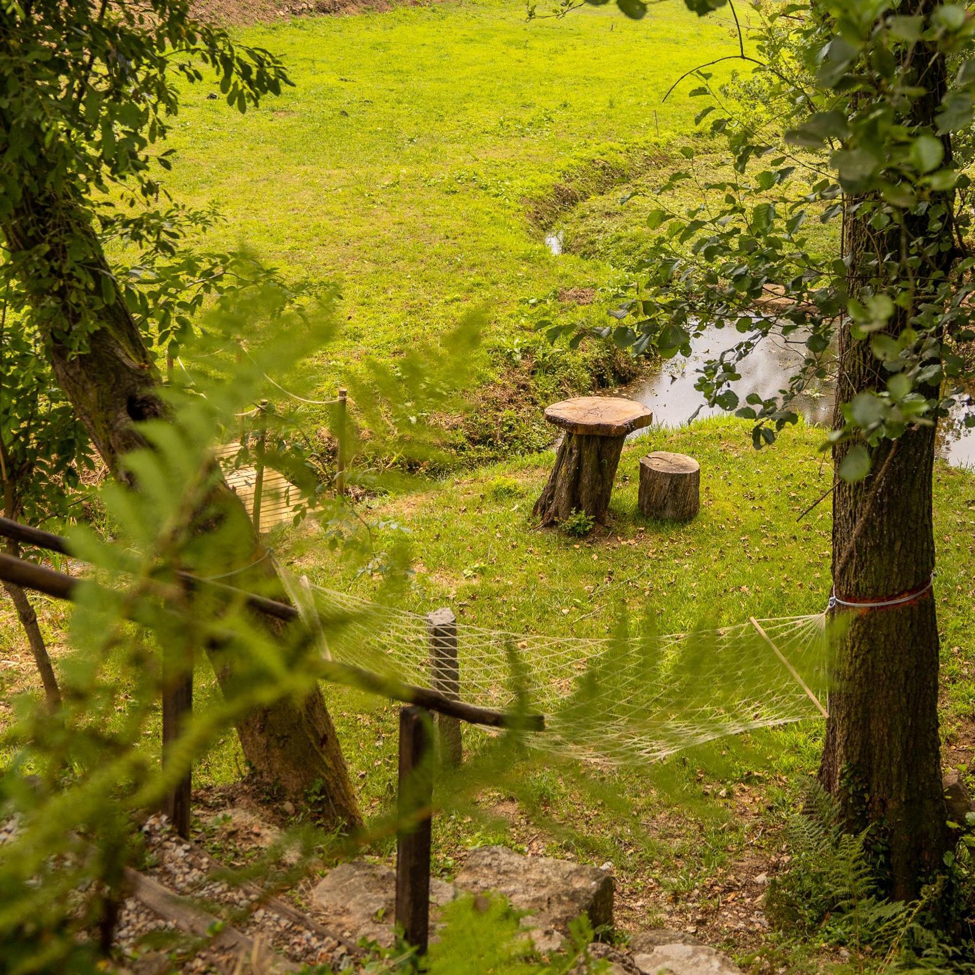 Hotel Bruval Eco Retreat Sandim Zewnętrze zdjęcie