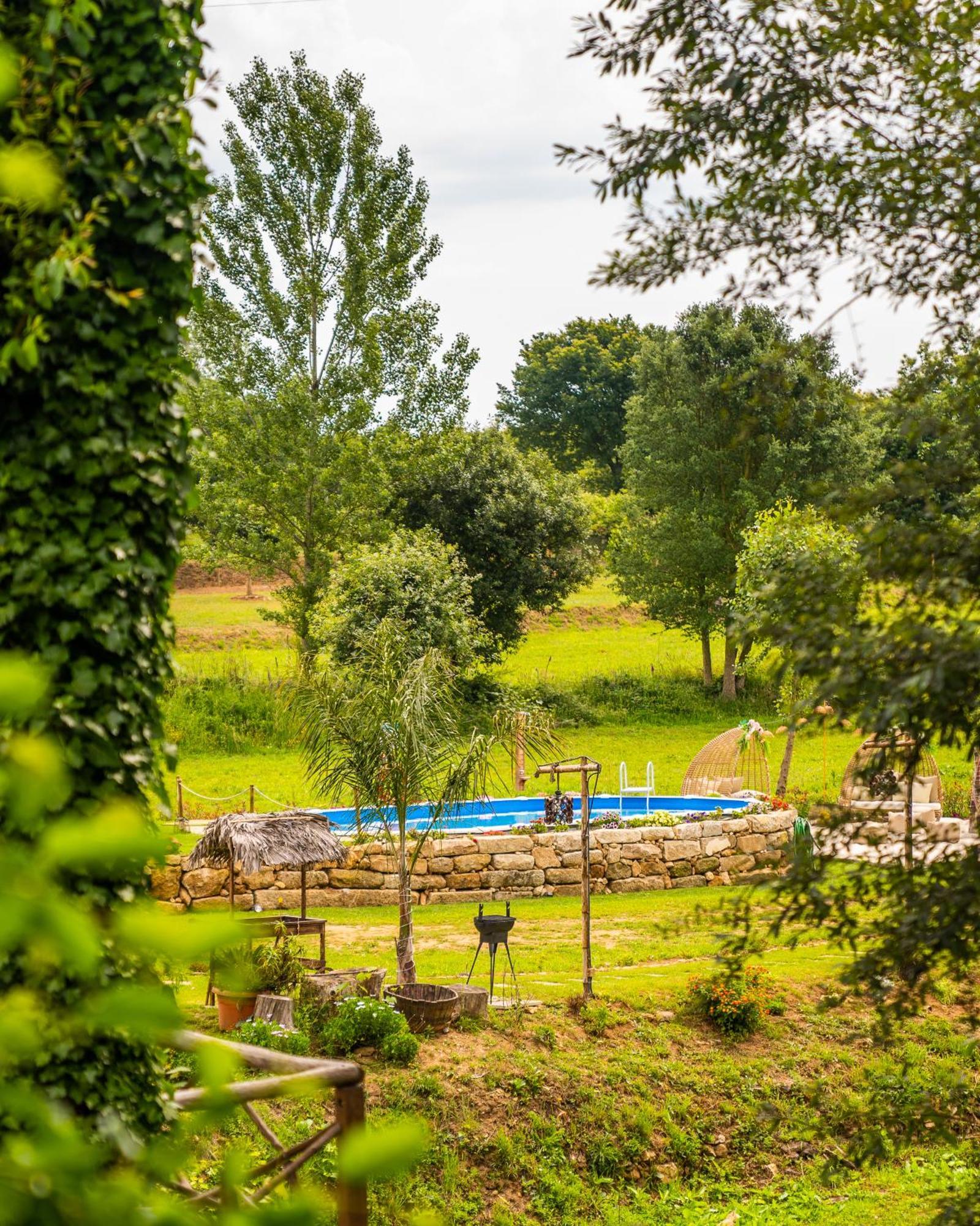 Hotel Bruval Eco Retreat Sandim Zewnętrze zdjęcie