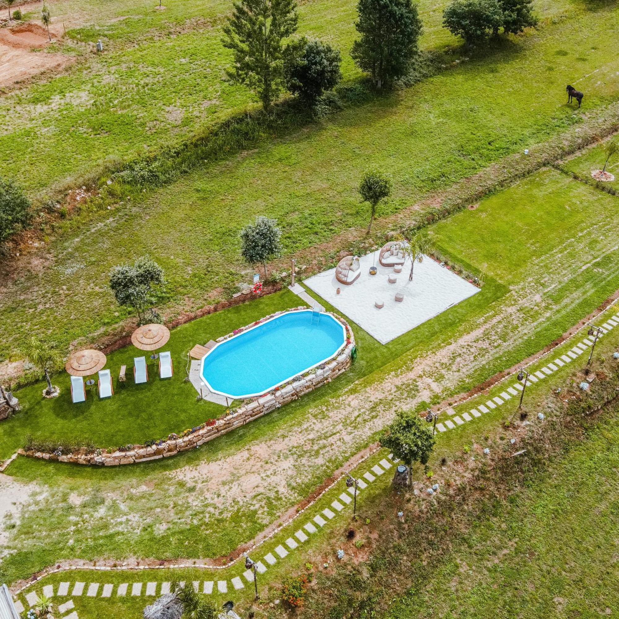 Hotel Bruval Eco Retreat Sandim Zewnętrze zdjęcie