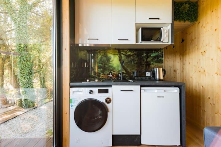 Hotel Bruval Eco Retreat Sandim Zewnętrze zdjęcie
