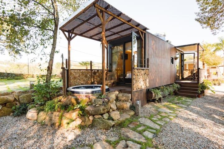 Hotel Bruval Eco Retreat Sandim Zewnętrze zdjęcie