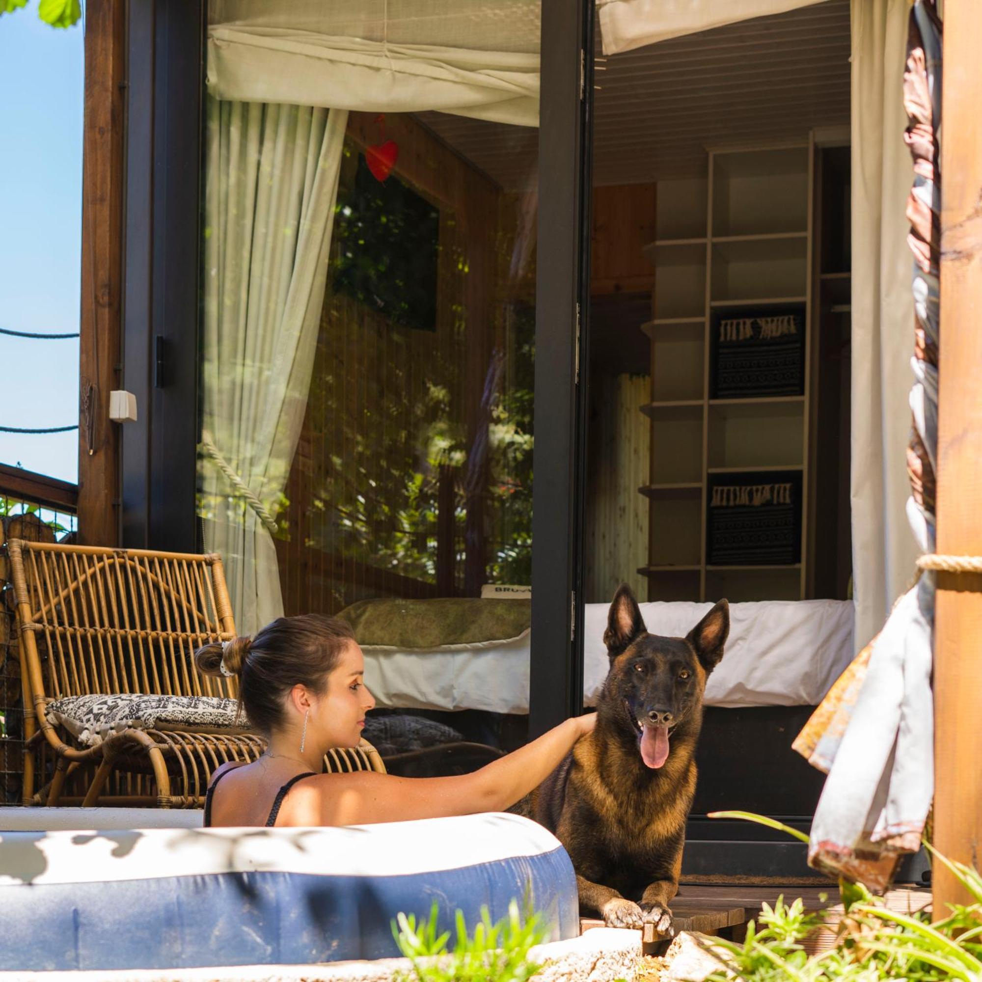 Hotel Bruval Eco Retreat Sandim Zewnętrze zdjęcie