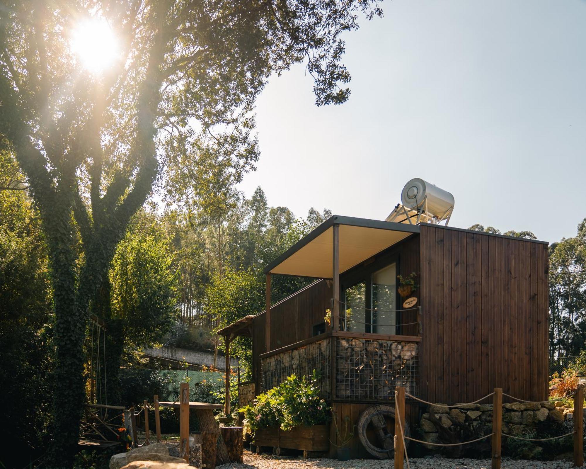 Hotel Bruval Eco Retreat Sandim Zewnętrze zdjęcie