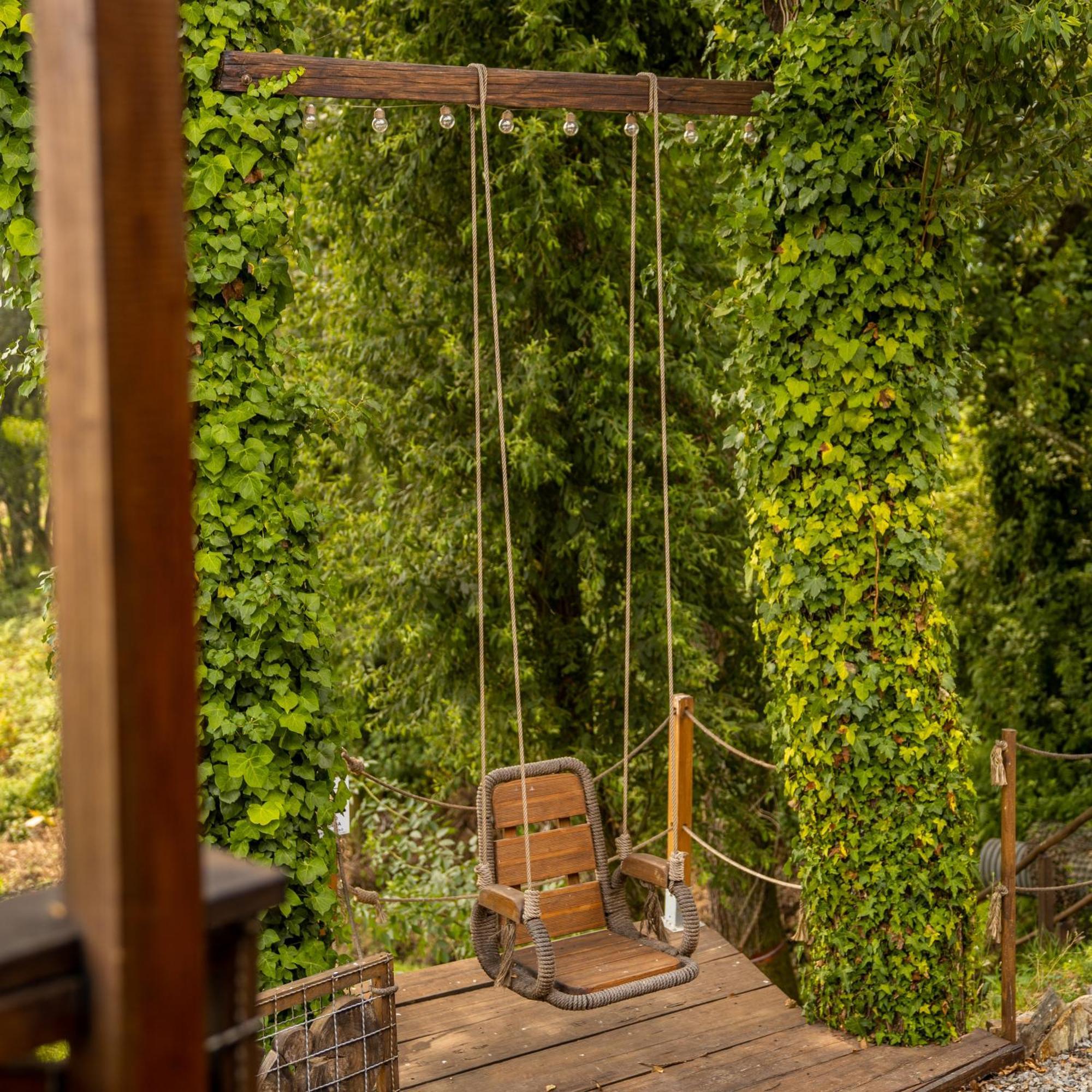 Hotel Bruval Eco Retreat Sandim Zewnętrze zdjęcie