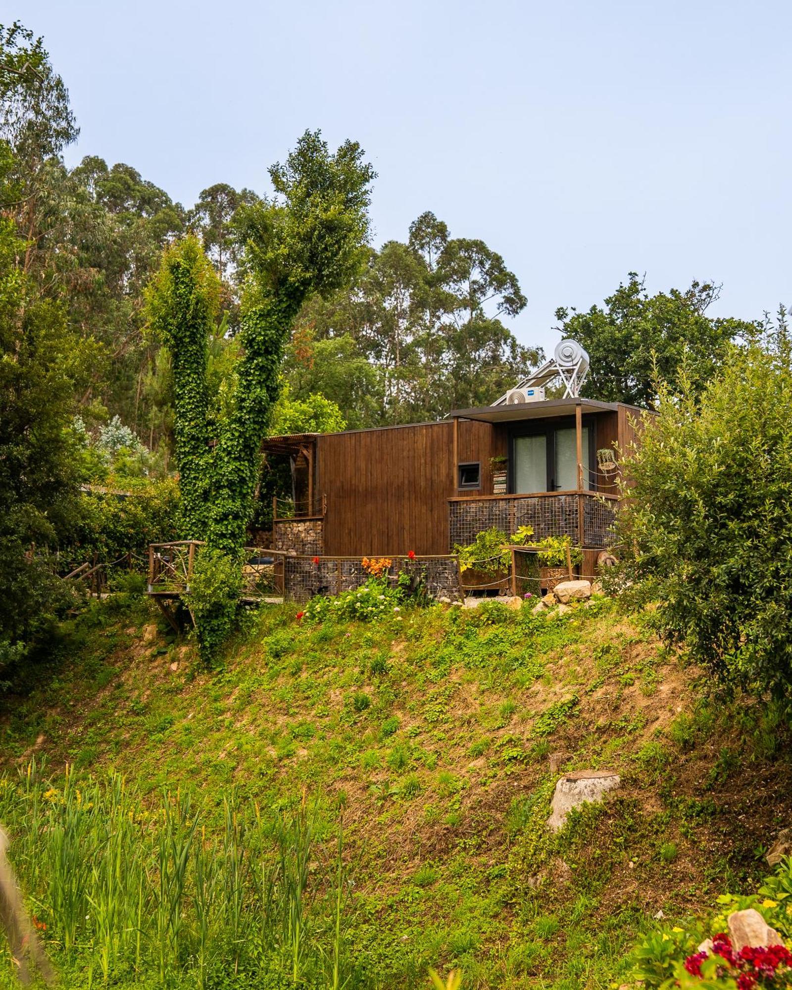 Hotel Bruval Eco Retreat Sandim Zewnętrze zdjęcie