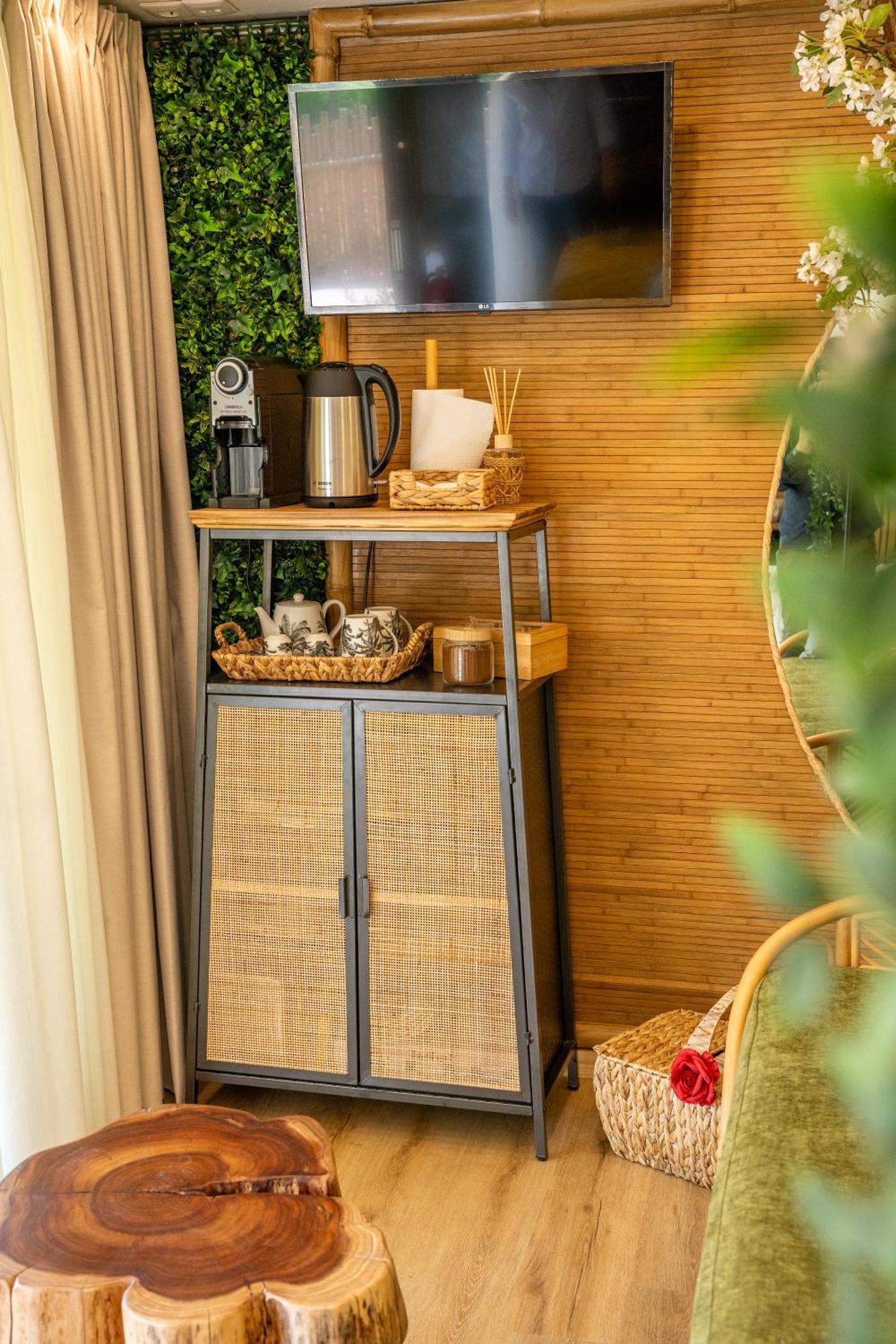Hotel Bruval Eco Retreat Sandim Zewnętrze zdjęcie