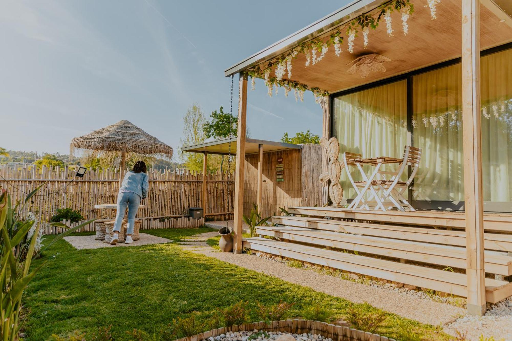 Hotel Bruval Eco Retreat Sandim Zewnętrze zdjęcie