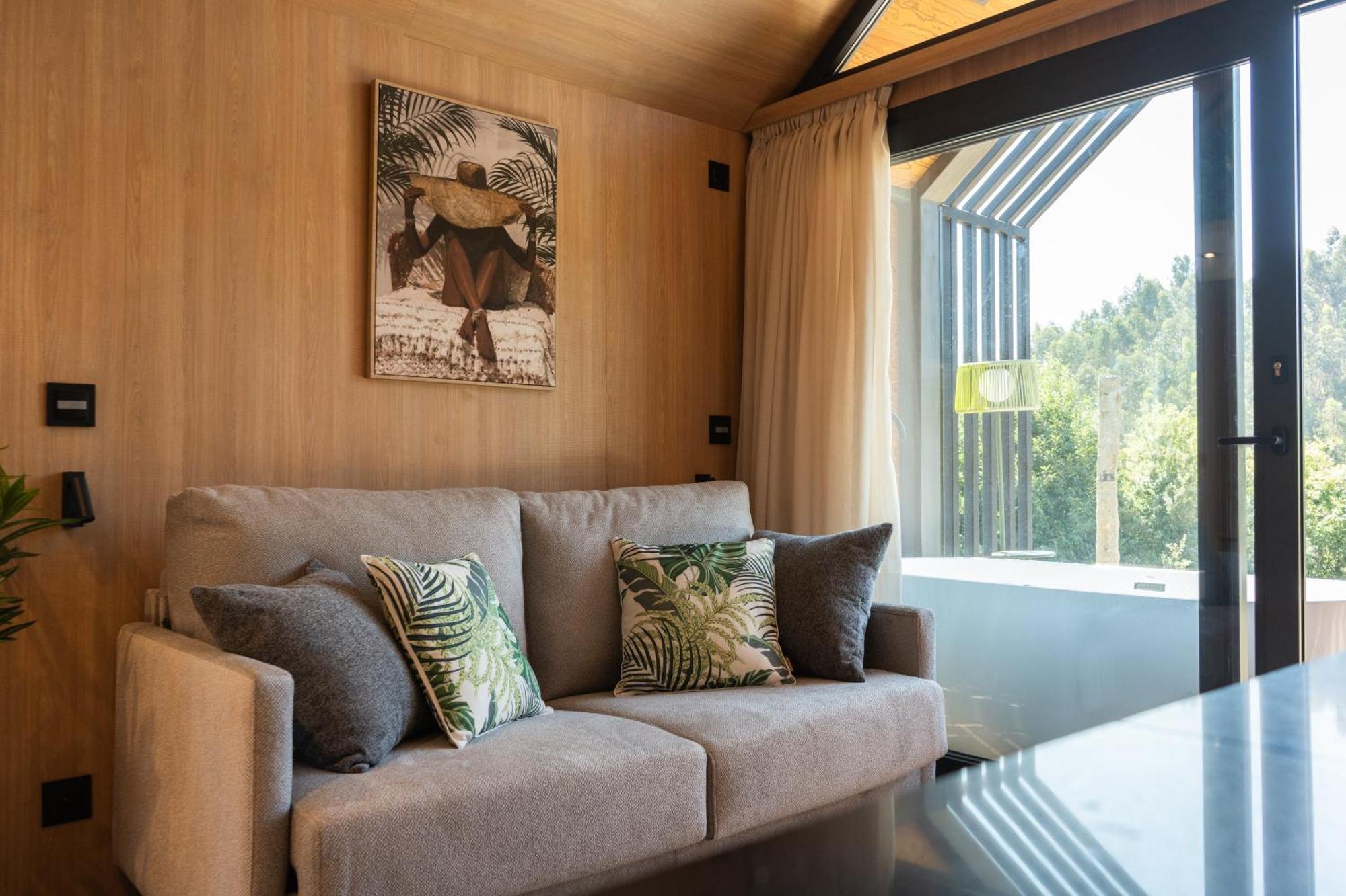 Hotel Bruval Eco Retreat Sandim Zewnętrze zdjęcie