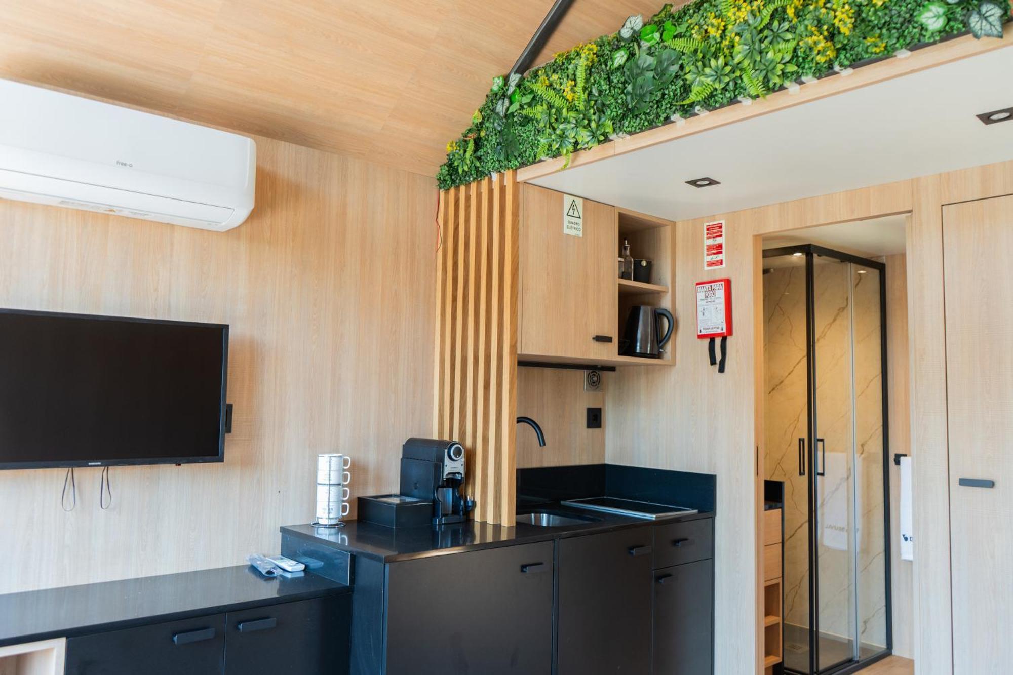 Hotel Bruval Eco Retreat Sandim Zewnętrze zdjęcie