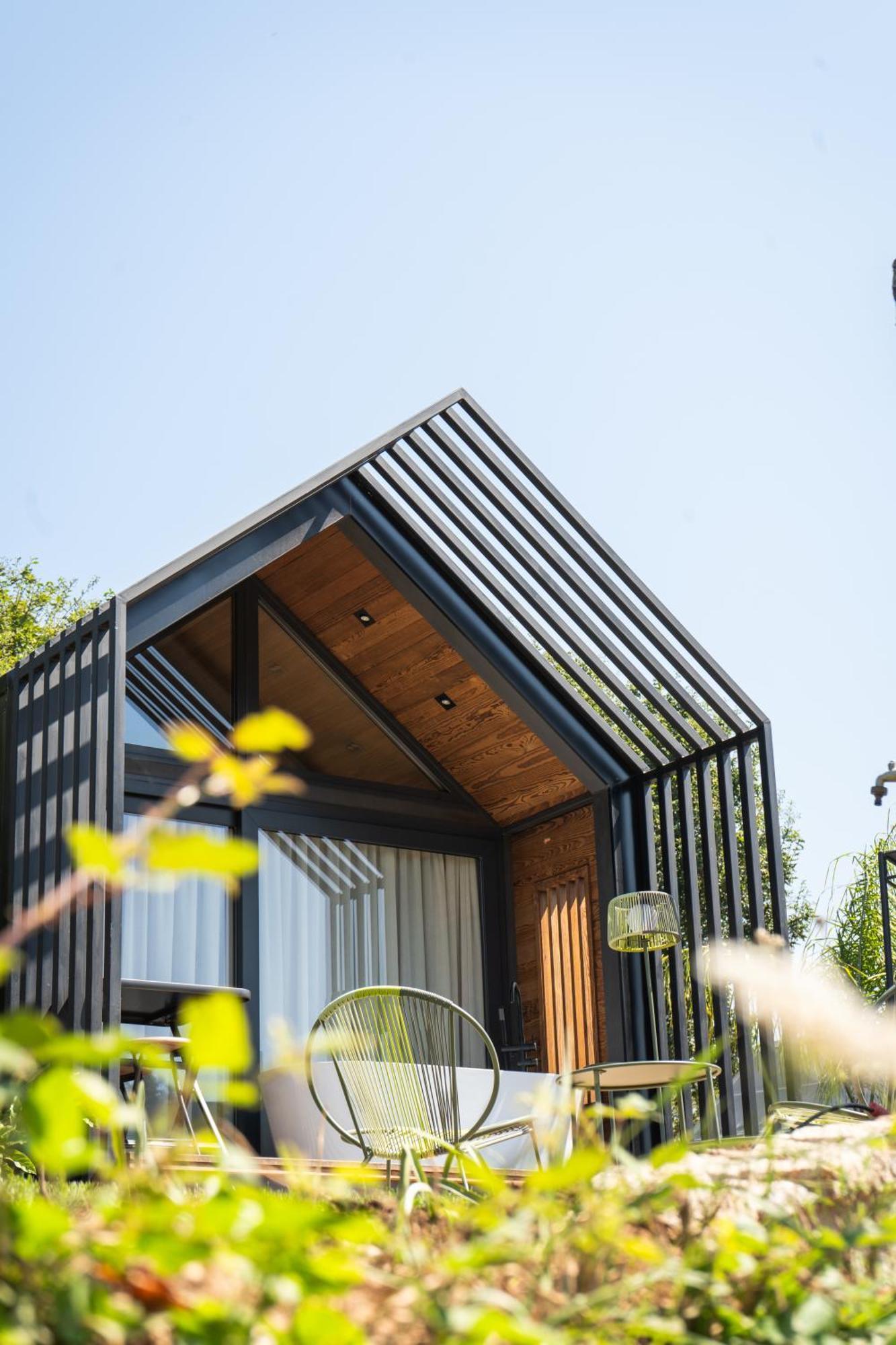 Hotel Bruval Eco Retreat Sandim Zewnętrze zdjęcie