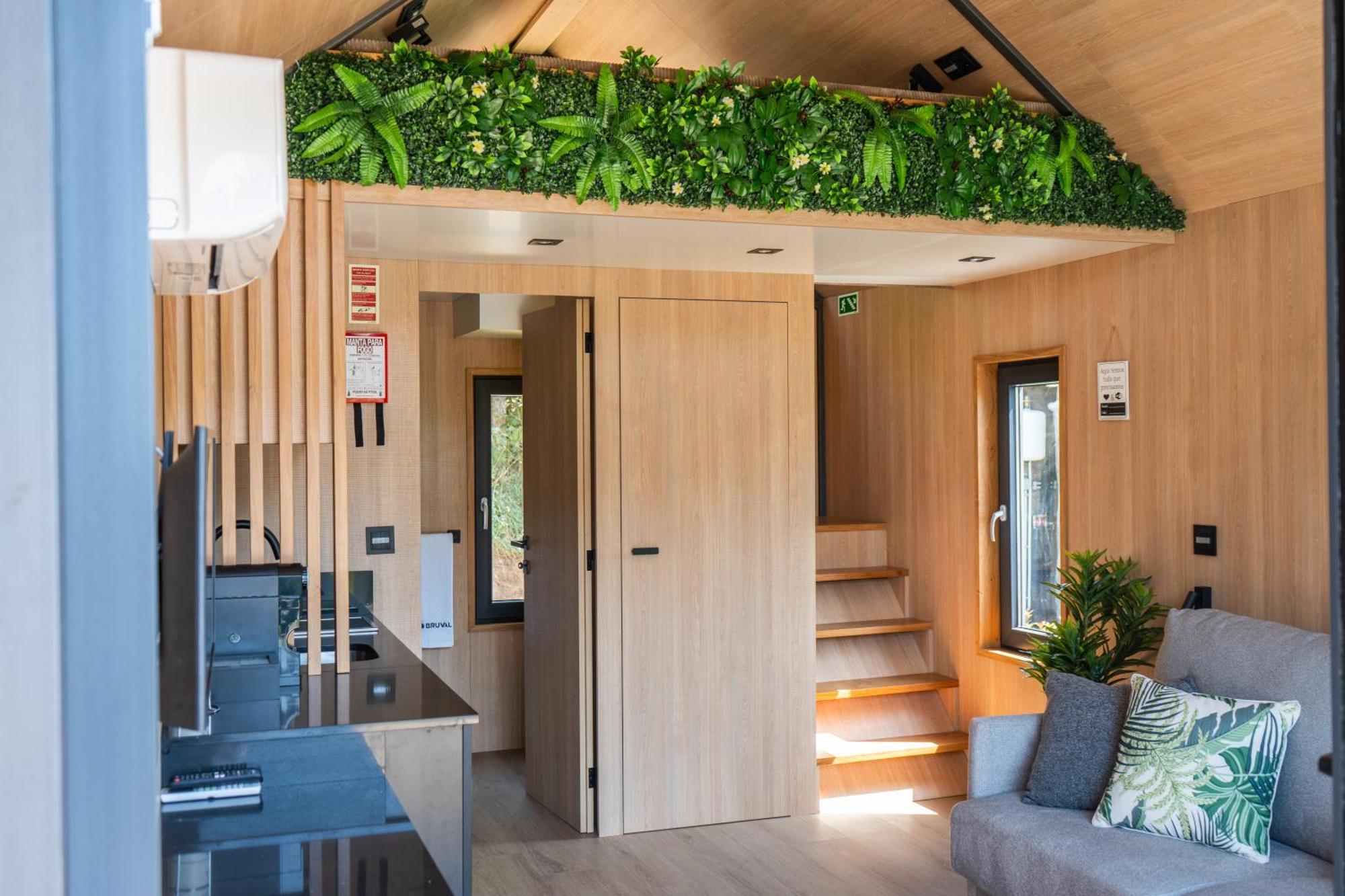 Hotel Bruval Eco Retreat Sandim Zewnętrze zdjęcie