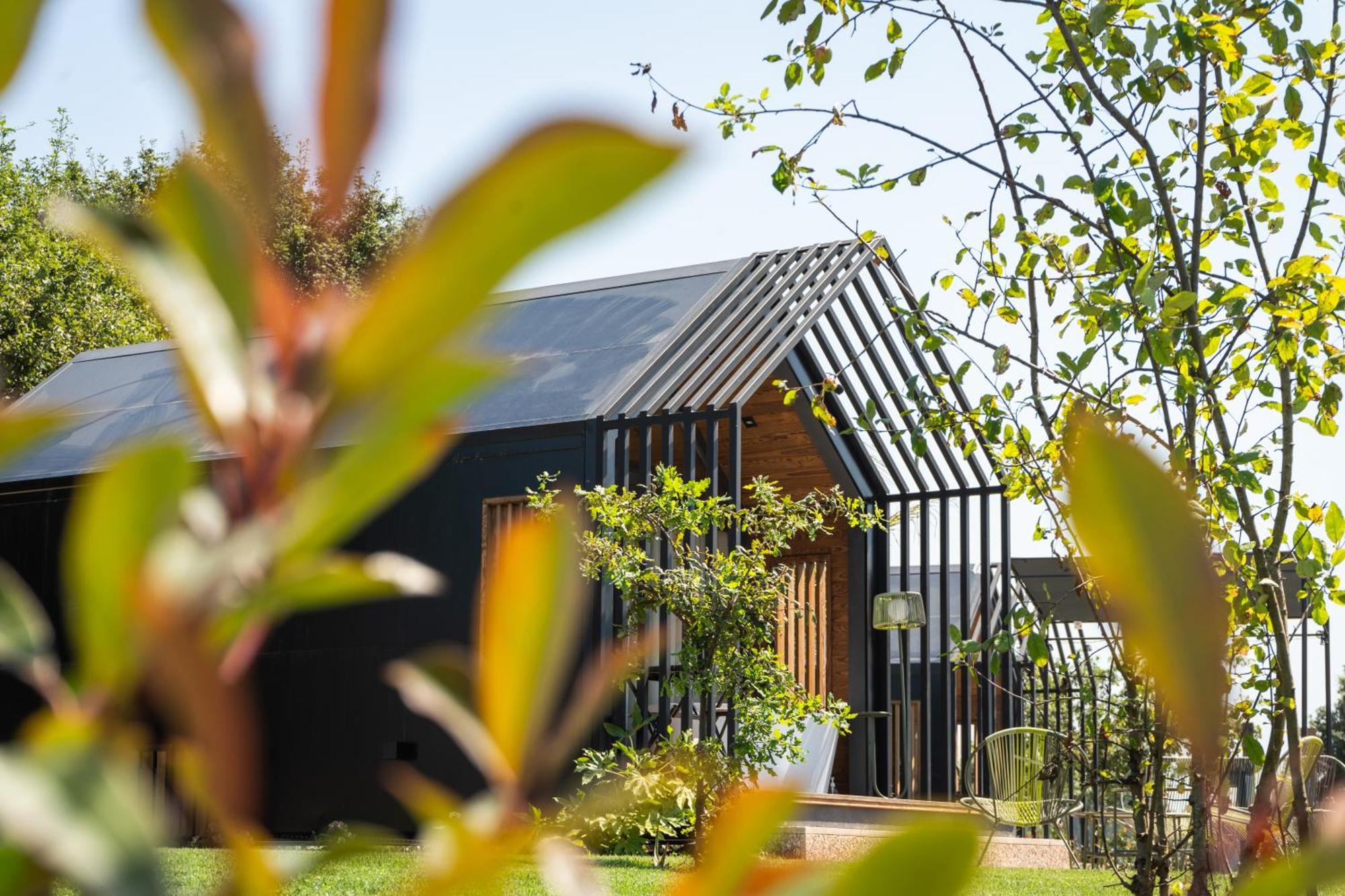 Hotel Bruval Eco Retreat Sandim Zewnętrze zdjęcie