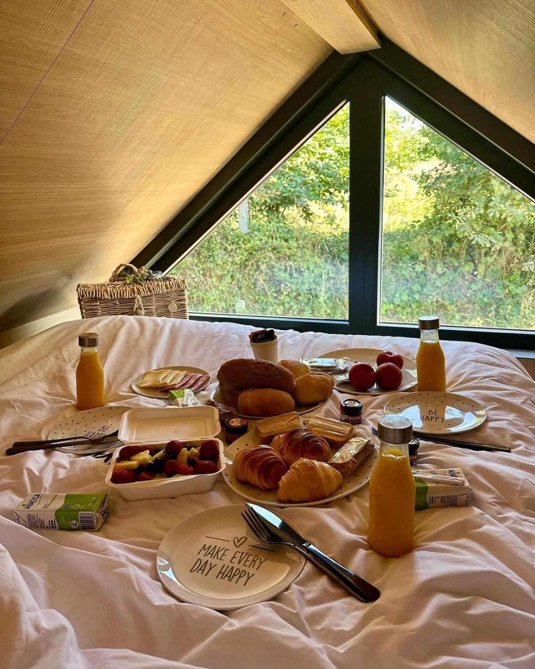 Hotel Bruval Eco Retreat Sandim Zewnętrze zdjęcie