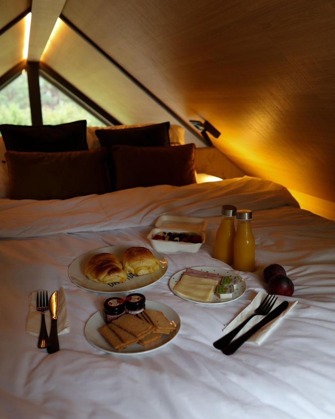 Hotel Bruval Eco Retreat Sandim Zewnętrze zdjęcie
