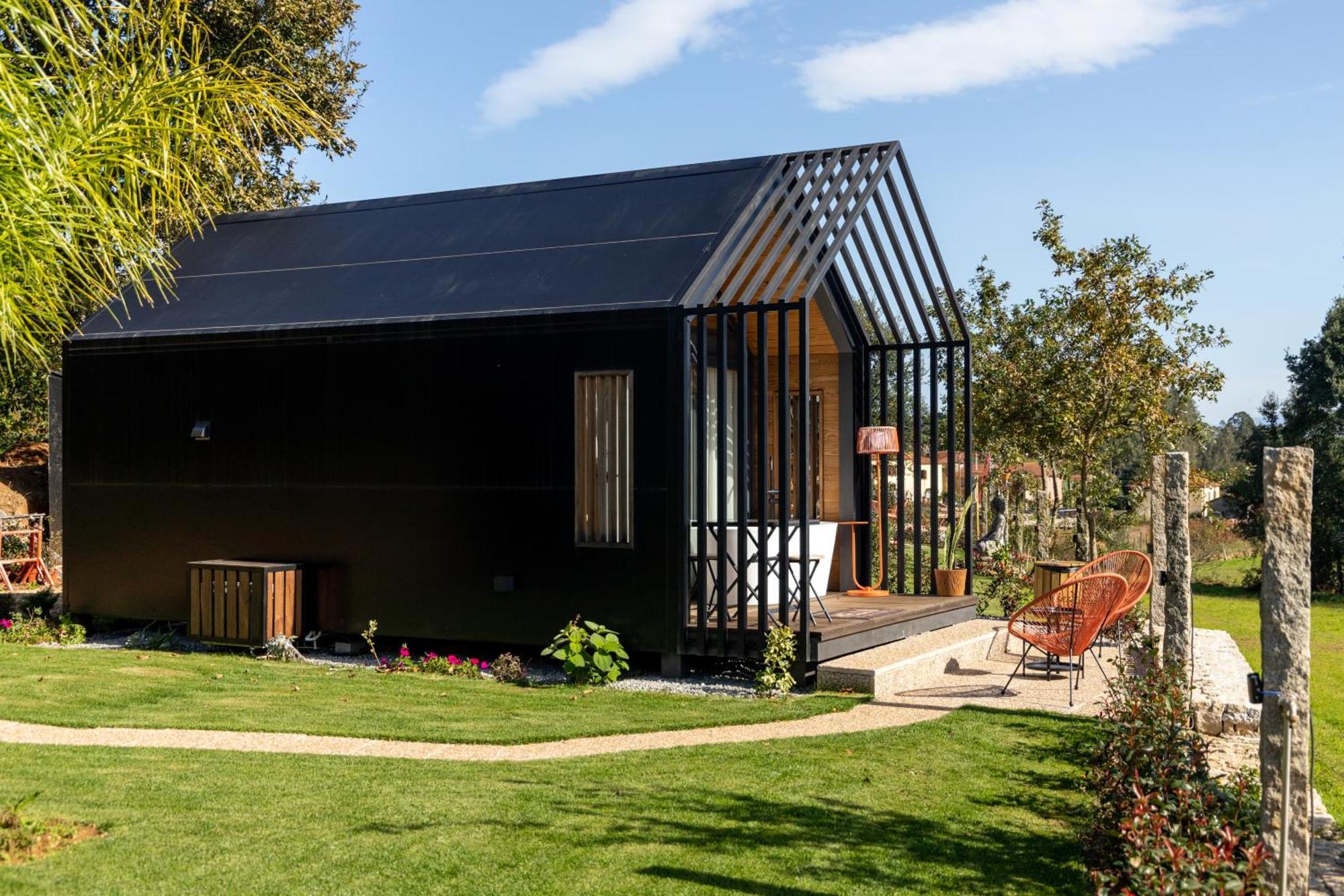 Hotel Bruval Eco Retreat Sandim Zewnętrze zdjęcie