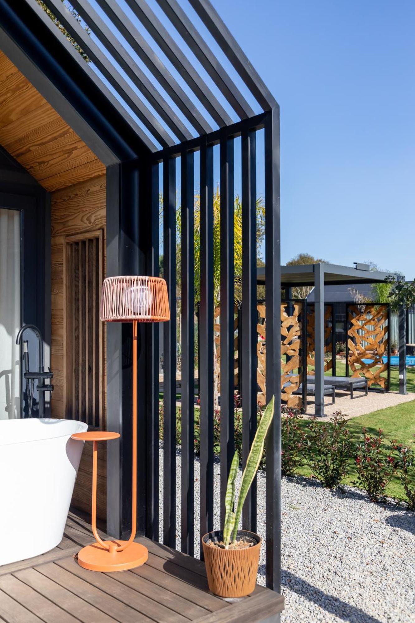 Hotel Bruval Eco Retreat Sandim Zewnętrze zdjęcie