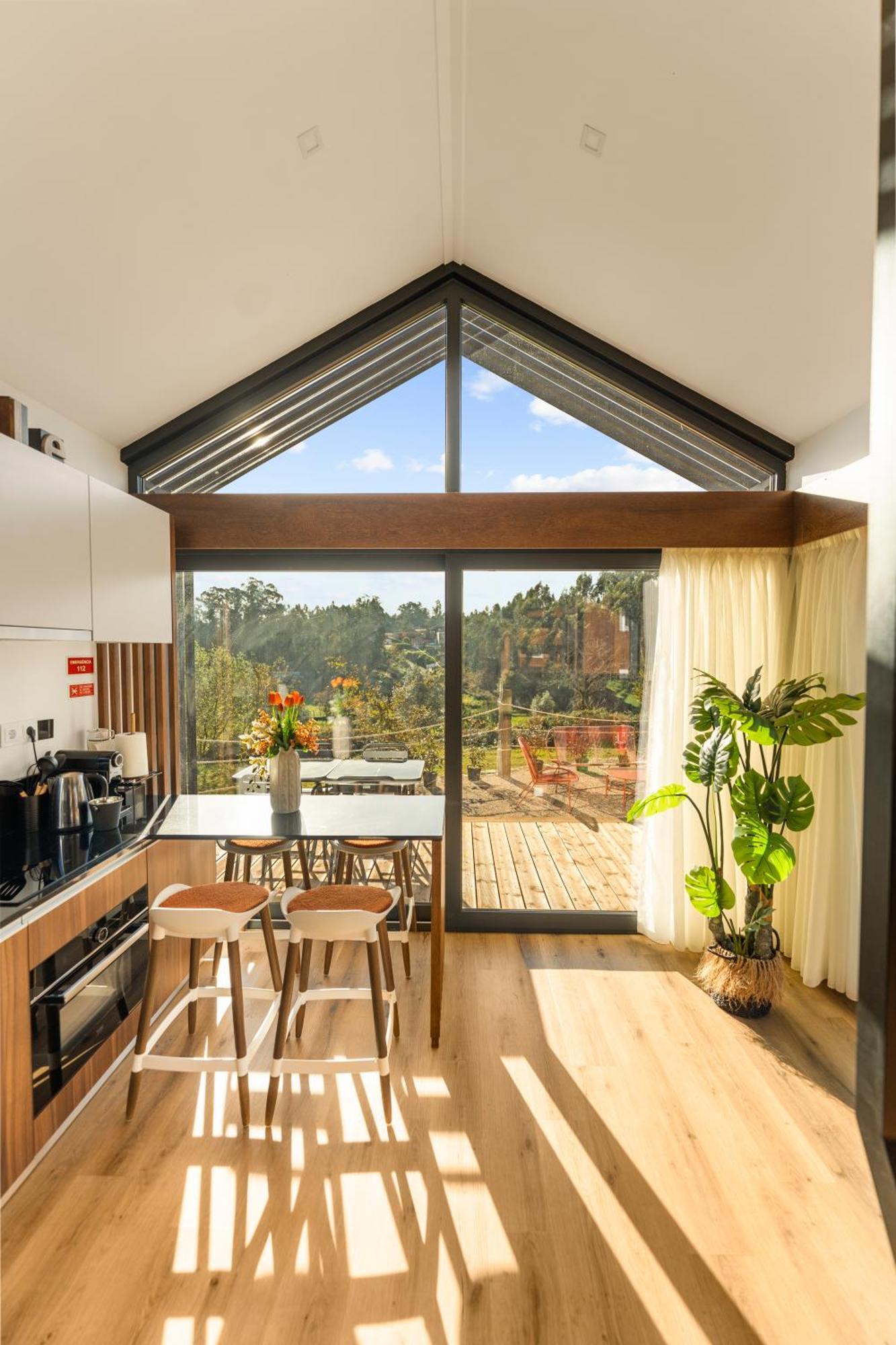 Hotel Bruval Eco Retreat Sandim Zewnętrze zdjęcie
