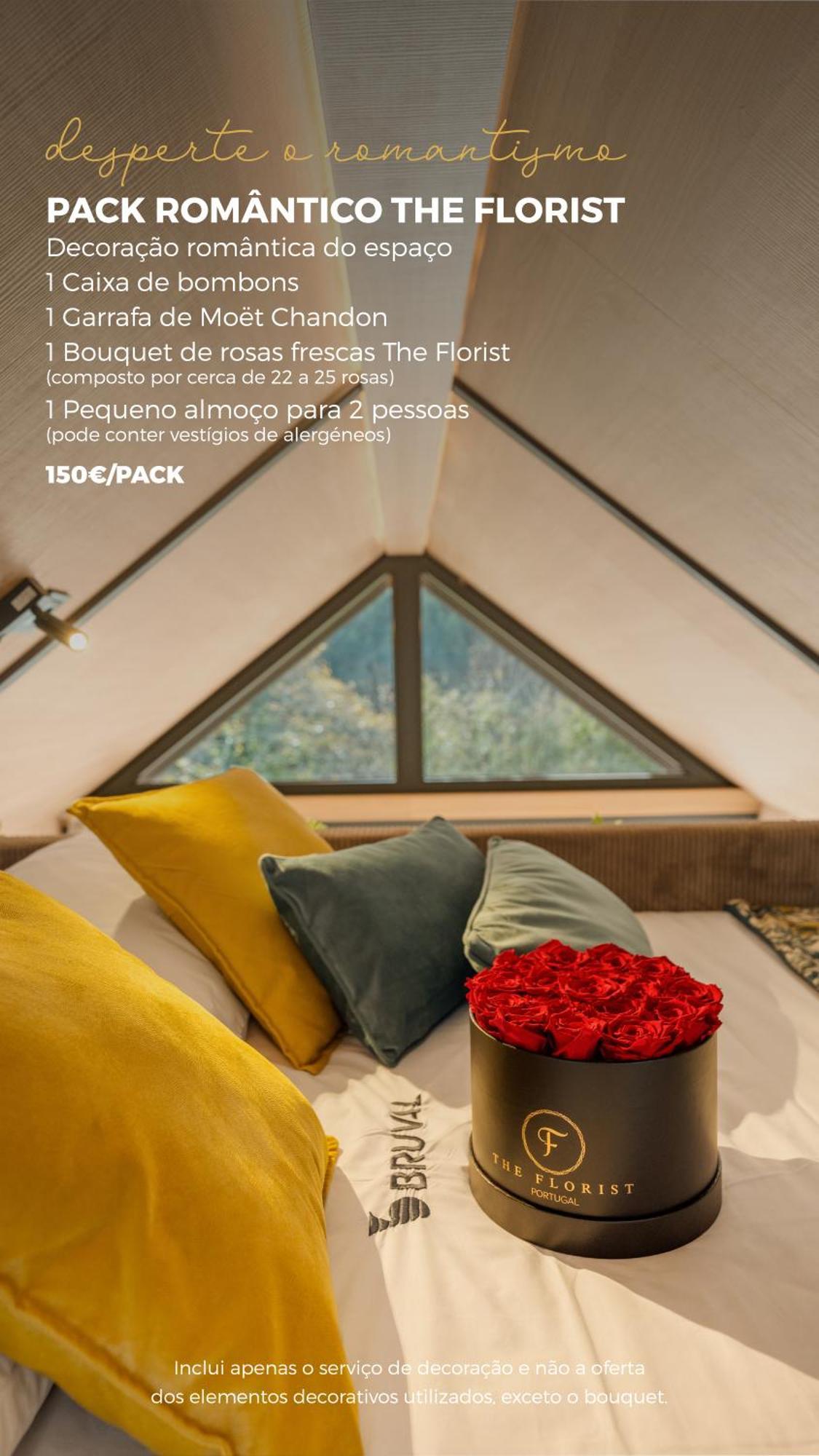 Hotel Bruval Eco Retreat Sandim Zewnętrze zdjęcie