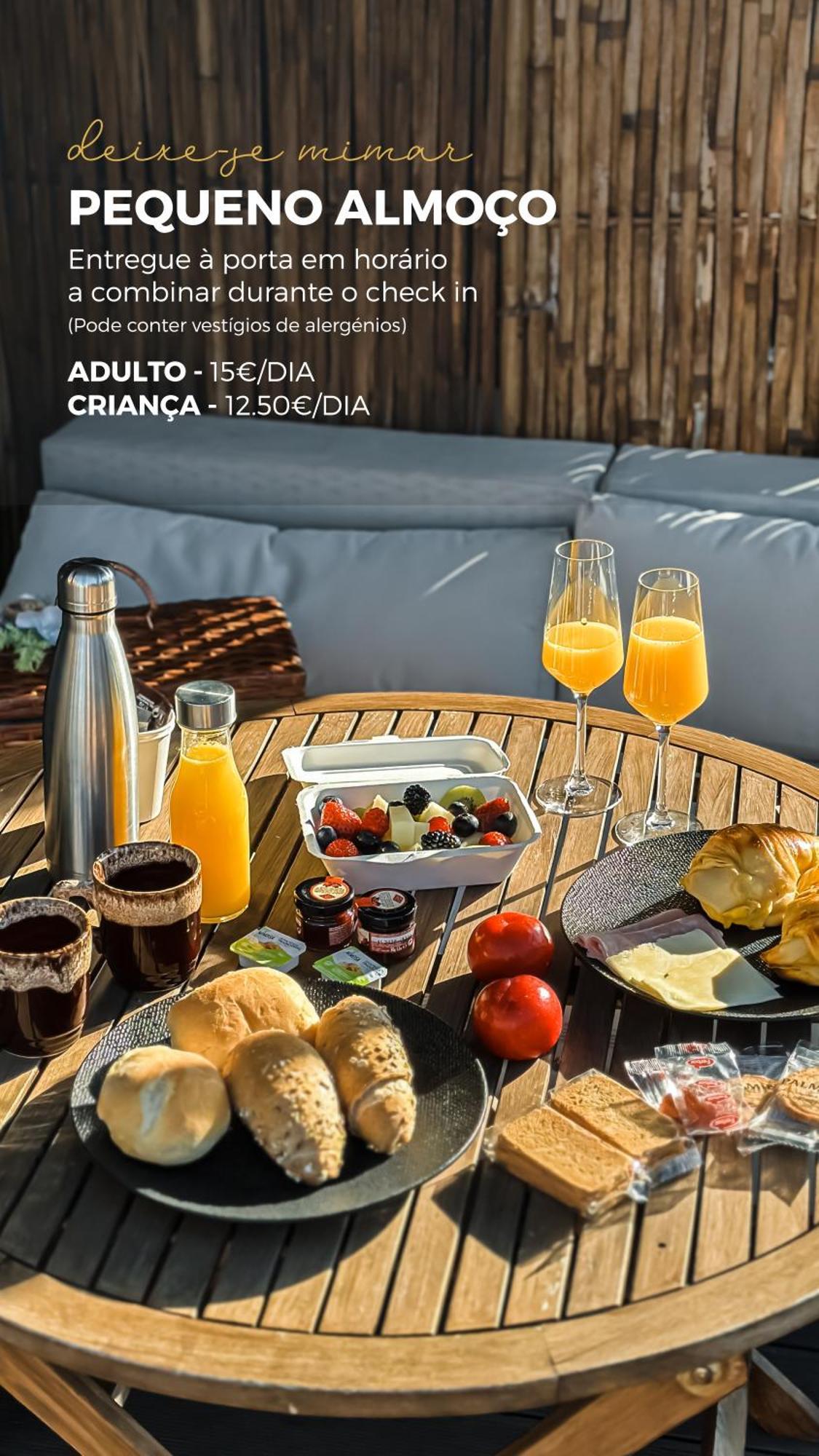 Hotel Bruval Eco Retreat Sandim Zewnętrze zdjęcie