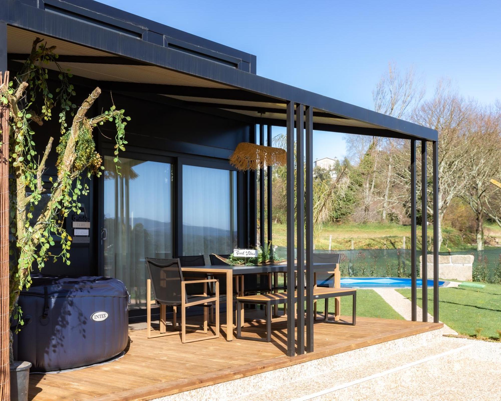 Hotel Bruval Eco Retreat Sandim Zewnętrze zdjęcie