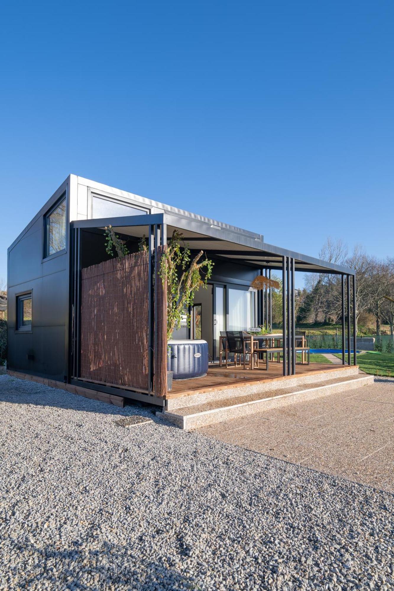 Hotel Bruval Eco Retreat Sandim Zewnętrze zdjęcie