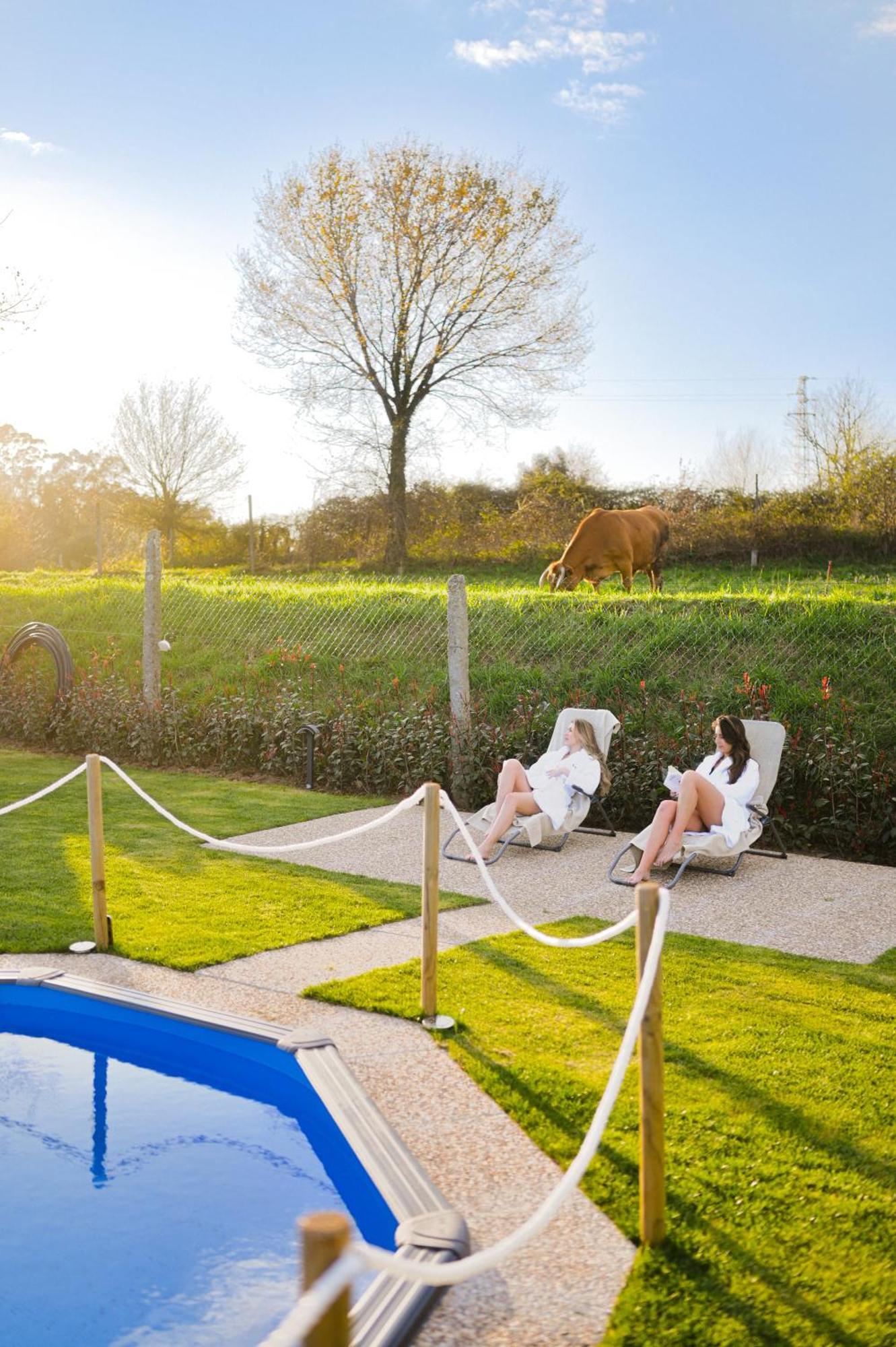 Hotel Bruval Eco Retreat Sandim Zewnętrze zdjęcie