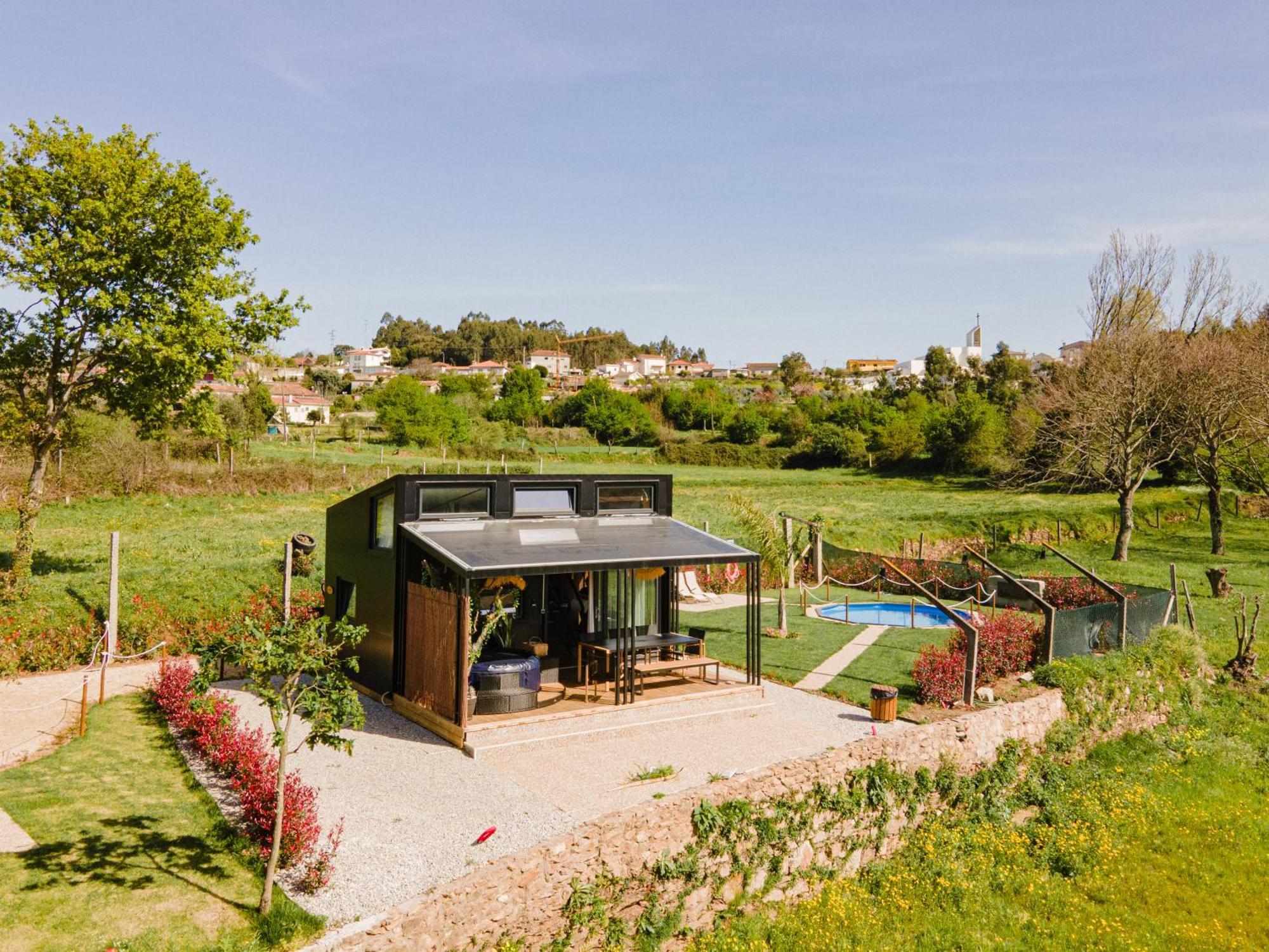 Hotel Bruval Eco Retreat Sandim Zewnętrze zdjęcie